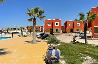 شاليه - غرفة نوم - 1 حمام للبيع في Bungalows North Coast - بانجلوز - مركز الحمام - الساحل الشمالي