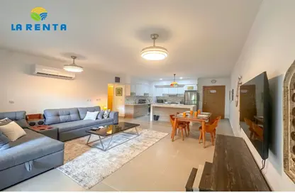 Chalet - 2 Bedrooms - 2 Bathrooms for sale in Marassi - Sidi Abdel Rahman - North Coast