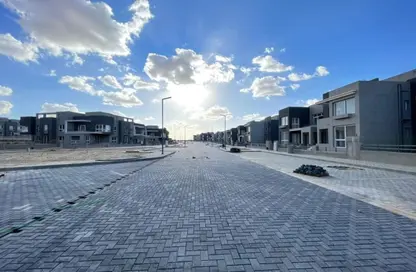 Apartment - 3 Bedrooms - 2 Bathrooms for sale in Kayan - Sheikh Zayed Compounds - Sheikh Zayed City - Giza