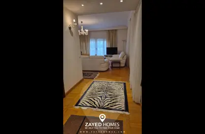 Apartment - 3 Bedrooms - 3 Bathrooms for rent in Six West - Beverly Hills - Sheikh Zayed Compounds - Sheikh Zayed City - Giza