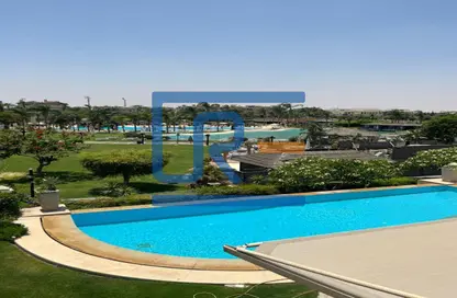 شقة - 3 غرف نوم - 3 حمامات للايجار في بالم هيلز أكتوبر - طريق مصر اسكندرية الصحراوي - مدينة 6 أكتوبر - الجيزة