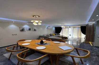 Apartment - 2 Bedrooms - 2 Bathrooms for rent in Azad - 5th Settlement Compounds - The 5th Settlement - New Cairo City - Cairo