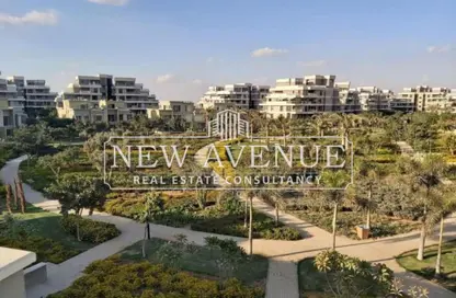 Penthouse - 3 Bedrooms - 3 Bathrooms for sale in Villette - 5th Settlement Compounds - The 5th Settlement - New Cairo City - Cairo