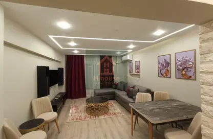 Apartment - 2 Bedrooms - 2 Bathrooms for rent in El Rehab Extension - Al Rehab - New Cairo City - Cairo