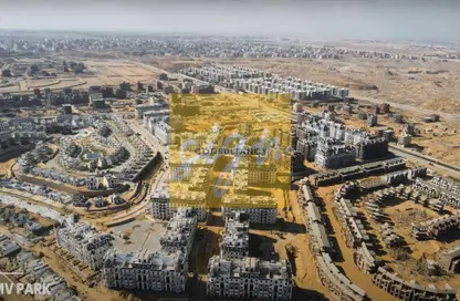 Apartment - 3 Bedrooms - 3 Bathrooms for sale in Mountain View iCity - 5th Settlement Compounds - The 5th Settlement - New Cairo City - Cairo
