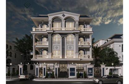 Apartment - 4 Bedrooms - 3 Bathrooms for sale in Bait Alwatan - The 5th Settlement - New Cairo City - Cairo