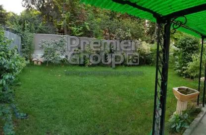 شقة - 3 غرف نوم - 2 حمامات للايجار في شارع 83 - المعادي - حي المعادي - القاهرة