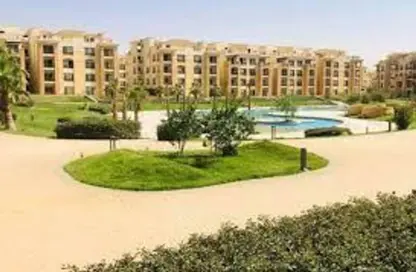 Penthouse - 3 Bedrooms - 4 Bathrooms for sale in Stone Residence - 5th Settlement Compounds - The 5th Settlement - New Cairo City - Cairo