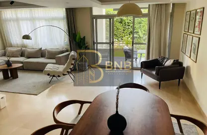 Apartment - 3 Bedrooms - 4 Bathrooms for rent in Cairo Festival City - North Investors Area - New Cairo City - Cairo