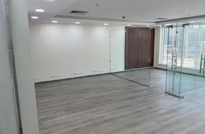 Office Space - Studio - 2 Bathrooms for rent in Trivium Square - North Teseen St. - The 5th Settlement - New Cairo City - Cairo