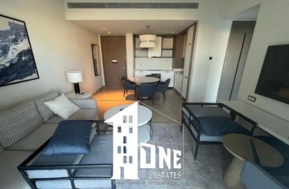 Hotel Apartment - 1 Bedroom - 1 Bathroom for sale in Marassi - Sidi Abdel Rahman - North Coast
