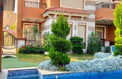 تاون هاوس - 3 غرف نوم - 2 حمامات للايجار في نيوم اكتوبر - التوسعات الشمالية - مدينة 6 أكتوبر - الجيزة