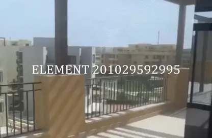 دوبلكس - 3 غرف نوم - 4 حمامات للايجار في أو ويست - كمبوندات 6 أكتوبر - مدينة 6 أكتوبر - الجيزة