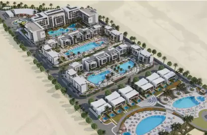 Chalet - 2 Bedrooms - 2 Bathrooms for sale in Ras Al Hekma - North Coast
