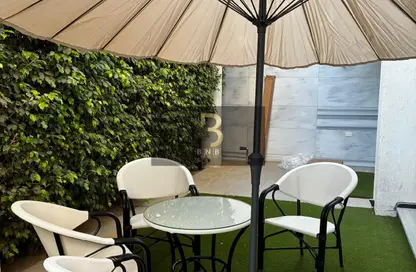 Apartment - 2 Bedrooms - 2 Bathrooms for rent in Lake View Residence - 5th Settlement Compounds - The 5th Settlement - New Cairo City - Cairo