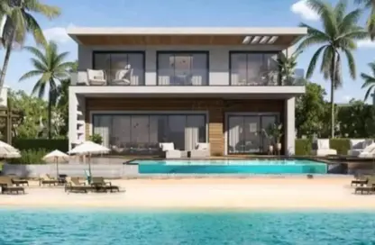 Villa - 3 Bedrooms - 3 Bathrooms for sale in Silver Sands - Qesm Marsa Matrouh - North Coast