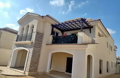 Townhouse - 3 Bedrooms - 4 Bathrooms for sale in Al Maqsad - New Capital Compounds - New Capital City - Cairo