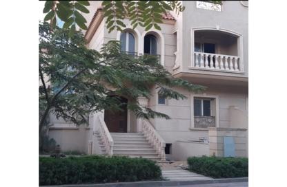 منزل مزدوج - 5 غرف نوم - 5 حمامات للبيع في فالينو - المستثمرين الشمالية - مدينة القاهرة الجديدة - القاهرة