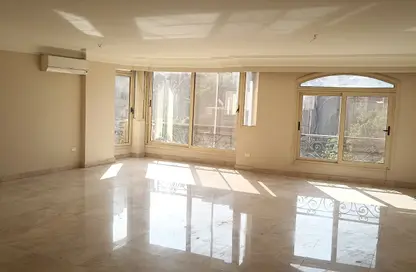 Office Space - Studio - 2 Bathrooms for rent in Shehab St. - Mohandessin - Giza