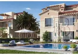 Townhouse - 3 Bedrooms - 4 Bathrooms for sale in La Vista City - New Capital Compounds - New Capital City - Cairo