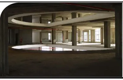 Office Space - Studio - 4 Bathrooms for rent in Aljazi Marriott Residences - Mohamed Naguib Axis - North Investors Area - New Cairo City - Cairo