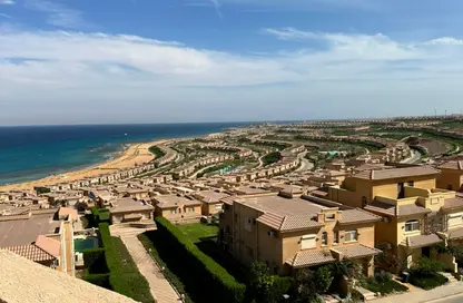 Twin House - 5 Bedrooms - 5 Bathrooms for sale in Telal Al Sokhna - Al Ain Al Sokhna - Suez