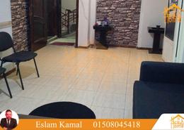 Apartment - 2 bedrooms for للايجار in Al Zankalony St. - Camp Chezar - Hay Wasat - Alexandria
