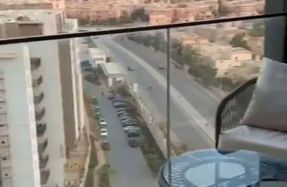 شقة - 1 حمام للايجار في بارك سايد ريزيدنس - أبراج زيد - كمبوندات الشيخ زايد - الشيخ زايد - الجيزة