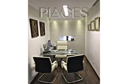 Office Space - Studio - 2 Bathrooms for rent in Mivida - 5th Settlement Compounds - The 5th Settlement - New Cairo City - Cairo