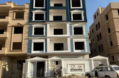 Apartment - 3 Bedrooms - 3 Bathrooms for sale in Al Andalus Buildings - Al Andalus District - New Cairo City - Cairo
