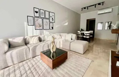 Apartment - 2 Bedrooms - 3 Bathrooms for rent in Villette - 5th Settlement Compounds - The 5th Settlement - New Cairo City - Cairo