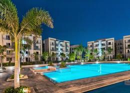 Apartment - 3 bedrooms - 3 bathrooms for للبيع in Galleria Residences - South Investors Area - New Cairo City - Cairo