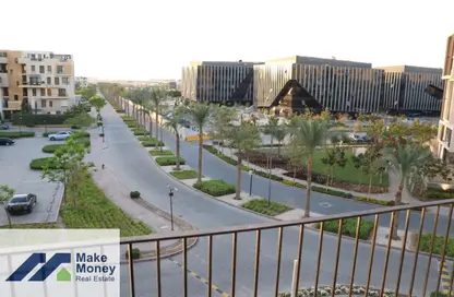 Apartment - 2 Bedrooms - 2 Bathrooms for rent in Eastown - 5th Settlement Compounds - The 5th Settlement - New Cairo City - Cairo
