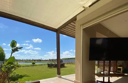 Villa - 3 Bedrooms - 3 Bathrooms for sale in Hacienda Bay - Sidi Abdel Rahman - North Coast