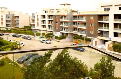 Penthouse - 4 Bedrooms - 5 Bathrooms for sale in Zayed Dunes Complex - 6th District - Sheikh Zayed City - Giza