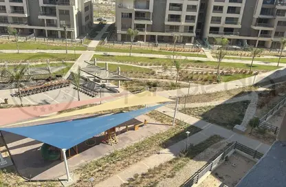 شقة - 3 غرف نوم - 3 حمامات للبيع في كابيتال جاردنز - بالم هيلز - كمبوندات مدينة المستقبل - مدينة المستقبل - القاهرة