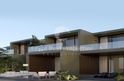 Chalet - 3 Bedrooms - 3 Bathrooms for sale in Wadi Jebal - Soma Bay - Safaga - Hurghada - Red Sea
