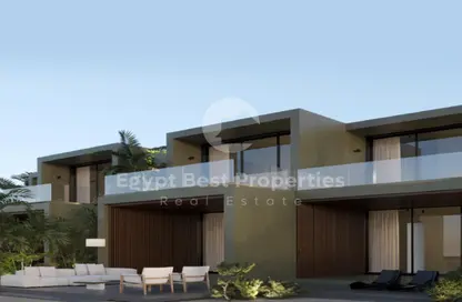 Chalet - 3 Bedrooms - 4 Bathrooms for sale in Soma Breeze - Soma Bay - Safaga - Hurghada - Red Sea