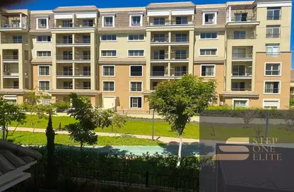 Apartment - 3 Bedrooms - 2 Bathrooms for sale in Esse Residence - Sarai - Mostakbal City Compounds - Mostakbal City - Future City - Cairo