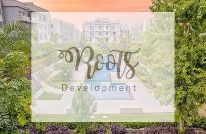 Apartment - 2 Bedrooms - 2 Bathrooms for sale in Galleria Residences - South Investors Area - New Cairo City - Cairo