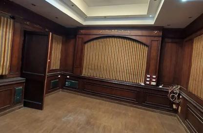 Office Space - Studio - 2 Bathrooms for rent in Nawal St. - Al Agouza - Giza