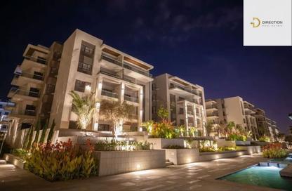 Apartment - 3 Bedrooms - 2 Bathrooms for sale in The Address East - 90 Street - The 5th Settlement - New Cairo City - Cairo