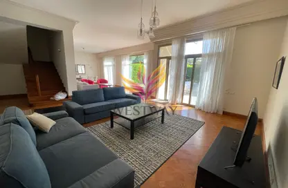Townhouse - 5 Bedrooms - 5 Bathrooms for rent in Allegria - Sheikh Zayed Compounds - Sheikh Zayed City - Giza
