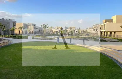 Townhouse - 3 Bedrooms - 3 Bathrooms for sale in Sodic East - 6th District - New Heliopolis - Cairo