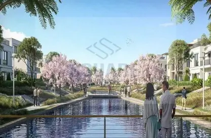 Apartment - 2 Bedrooms - 2 Bathrooms for sale in Belle Vie - New Zayed City - Sheikh Zayed City - Giza