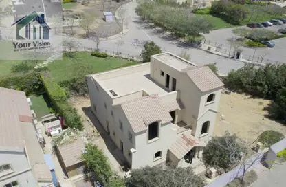 Villa - 4 Bedrooms - 4 Bathrooms for sale in Madinaty - Cairo