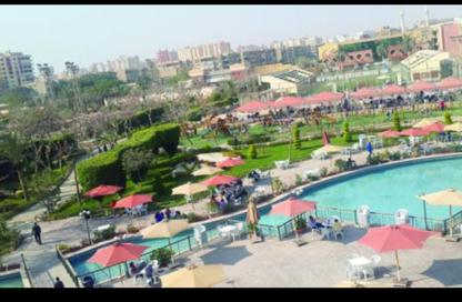 Apartment - 2 Bedrooms - 2 Bathrooms for sale in Zahraa Al Maadi St. - Degla - Hay El Maadi - Cairo