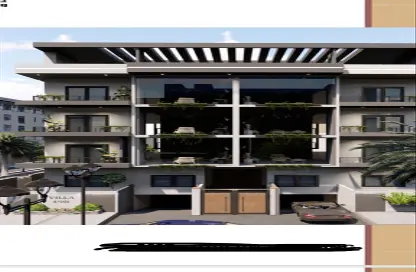 Apartment - 3 Bedrooms - 3 Bathrooms for sale in Beit Al Watan - Sheikh Zayed Compounds - Sheikh Zayed City - Giza