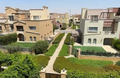 منزل مزدوج - 5 غرف نوم - 3 حمامات للايجار في ميفيدا - كمبوندات التجمع الخامس - التجمع الخامس - مدينة القاهرة الجديدة - القاهرة