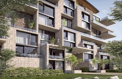 Apartment - 1 Bedroom - 1 Bathroom for sale in Nest Cairo - The 6th Settlement - New Cairo City - Cairo